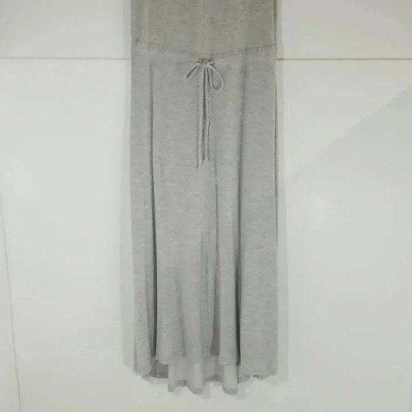 {The Limited} Sleevesless Midi Jersey Dress with Drawing Waist - Picture 7 of 13